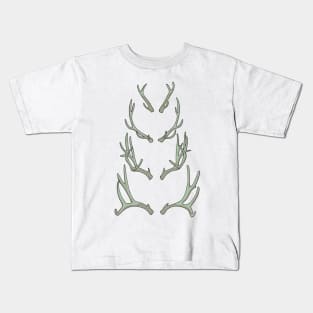 Antlers Kids T-Shirt